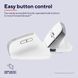 Миша Trust Bayo+ Multidevice Ergonomic, BT/WL/USB-A, біла (25399_TRUST) [110865], фото 7