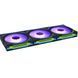 Вентилятор Lian Li Uni Fan SL-INF Wireless 120-3 Reverse Blade Black (G99.12RSLIN1W3B.00) [616072], фото 10