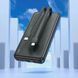 Зовнішній акумулятор BOROFONE BJ57 Graceful 22.5W+PD20W fully compatible power bank with cable (10000mAh) Black (6941991111846) [806344], фото 5