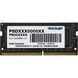 Модуль пам`яті SO-DIMM 16GB/2666 DDR4 Patriot Signature Line (PSD416G266681S) [611662], фото 1