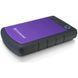 HDD накопичувач Transcend StoreJet 25H3 4TB USB 3.0 Purple (TS4TSJ25H3P) [203075], фото 2