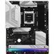 Материнська плата ASRock (AM5/B850, 4*DDR5, 2xPCIex16, HDMI/DP, 4xSATA,4xM.2, 2.5GLan, ATX) (B850 Pro RS) [403432], фото 6