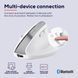 Миша Trust Bayo+ Multidevice Ergonomic, BT/WL/USB-A, біла (25399_TRUST) [110865], фото 6