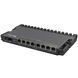 Маршрутизатор Mikrotik, 7х10/100/1000 Ethernet PoE out ports, 1х2.5G Ethernet PoE o (RB5009UPr+S+IN) [401471], фото 2