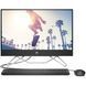 Моноблок 23.8" HP 24-cb1001ua AiO i5-1235U/16Gb/SSD512Gb/WiFi/Cam/K&M/DOS/Jet Black (AE0P4EA) [400615], фото 1