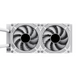 Кулер для процесора GAMEMAX (IceChill 240V White) [303504], фото 2