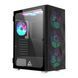 Корпус ATX W/O PSU MONTECH (X3 MESH (B)) [501638], фото 1