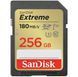 Карта пам'яті SanDisk SD 256GB C10 UHS-I U3 R180/W130MB/s Extreme V30 (SDSDXVV-256G-GNCIN) [108923], фото 2