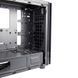 Корпус CHIEFTEC Gaming Hawk AL-02B Tempered Glass Edition, без БЖ, 2xUSB3.1, 1xUSB2.0, VGA 349мм, LCS ready, ATX, чорний (AL-02B-TG-OP) [109535], фото 4