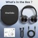Гарнітура OneOdio A10, Bluetooth+3,5мм Black (A10 Black) [404490], фото 3