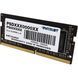 Модуль пам`яті SO-DIMM 16GB/2666 DDR4 Patriot Signature Line (PSD416G266681S) [611662], фото 3