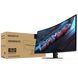 Монітор Gigabyte 31.5" GS32QCA VA Black Curved 180Hz (GS32QCA Gaming Monitor) [618272], фото 2