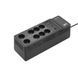 Джерело безперебійного живлення APC Back-UPS 850VA/520W, USB charging port, USB, 6+2 Schuko (BE850G2-RS) [12909], фото 5