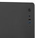 Корпус 2E Credo V500B-400 з БЖ 2E ATX400, 1xUSB3.0, 1х USB 2.0, 1xUSB Type-C, 1x120мм, VGA 310мм, ATX, чорний (2E-V500B-400) [110114], фото 10