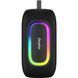 Акустична система 1.0 Energizer 16Вт Bluetooth 5.2/MicroSD/USB/AUX/FM,IPX65, чорна (BTS163) [404797], фото 1