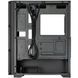 Корпус Chieftec Pro Midi TG ATX, без БЖ, Black (AS-02B-TG-OP) [403290], фото 4