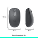 Миша Logitech M196 Bluetooth Graphite (L) (910-007459) [200894], фото 5