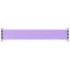Ремінець Armorstandart Braided Solo Loop для Apple Watch 42mm/44mm/45mm/49mm Lavender Grey Size 6 (148 mm) (ARM64910) [604844], фото 2