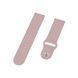 Силіконовий ремінець BeCover для Xiaomi Amazfit Bip/Bip Lite/Bip S Lite/GTR 42mm/GTS/TicWatch S2/TicWatch E Pink (706190) [604727], фото 3