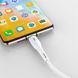 Кабель SkyDolphin S48L USB - Lightning (M/M), 1 м, White (USB-000423) [603873], фото 3