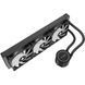 Система водяного охолодження Xilence LQ Gaming LQ360G.ARGB Black (XC997) [403405], фото 3