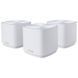 Wi-Fi Mesh система Asus ZenWiFi XD5 3pk White (90IG0750-MO3B20) [614410], фото 7