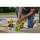 Пилосос акумуляторний миючий Ryobi ONE+ RDC18-0 18В 17Вт контейнер для води чиста/брудна 0.12/0.2л 2.5кг без АКБ та ЗП (5133005905) [105696], фото 2