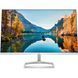 Монітор TFT 23.8" HP M24fw, FHD IPS, VGA, HDMI, сріблястий з сірим (2D9K1E9) [400473], фото 1