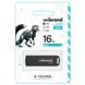 Флеш-накопичувач Wibrand USB 2.0 Mink 16Gb Black (WI2.0/MI16P4B) [802944], фото 2
