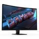 Монітор Gigabyte 31.5" GS32QCA VA Black Curved 180Hz (GS32QCA Gaming Monitor) [618272], фото 8
