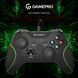 Геймпад GamePro Black/Green (MG450B) [611120], фото 6
