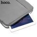 Сумка HOCO GT7 Extraordinary series laptop bag (14 inches) Space Gray (6942007648424) [803247], фото 4