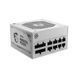 Блок живлення MSI (MAG A850GL PCIE5 WHITE) [303229], фото 1