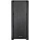 Корпус Chieftec Pro Midi TG ATX, без БЖ, Black (AS-02B-TG-OP) [403290], фото 2