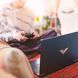 Ноутбук HP Victus 15-fb3010ua 15.6" FHD IPS AG, AMD R5-8645HS, 16GB, F512GB, NVD4050-6, DOS, синій (D3XT9EA) [113800], фото 4
