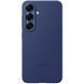 Чохол Samsung для Galaxy S25 (S931), Silicone Case, синій (EF-PS931CNEGWW) [18315], фото 2
