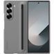 Чохол-накладка Samsung Slim Cover with Pen для Samsung Galaxy Fold 6 SM-F956 Gray (EF-OF95PCJEGUA) [614854], фото 1