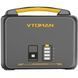 Батарея до зарядної станція Vtoman серії Jump 600X PB-23 640 Вт/г (Jump 600X Extra Battery) [400640], фото 1