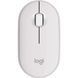 Миша бездротова Logitech Pebble Mouse 2 M350s White (910-007013) [606592], фото 4