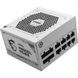 Блок живлення MSI (MAG A850GL PCIE5 WHITE) [303229], фото 2
