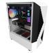 Корпус 1stPlayer White 600W (F3-A-WH-4F1-PS-600FK-EU) [618588], фото 3