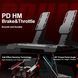 Кермо і педалі PXN VD4 Bundle for PC, 12кн., подв. педалі, кермо WAS 280мм (PXN-VD4 Bundle EU) [405564], фото 11