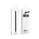 Стилус HOCO GM113 Active capacitive pen pad dedicated Black (6942007634595) [802642], фото 2