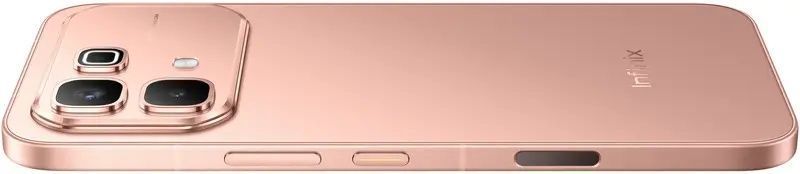 Смартфон Infinix (Note 60 X6879 8/256GB Rose Gold) [618802]
