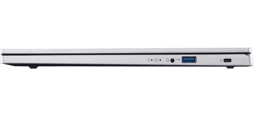 Ноутбук Acer Aspire Go AG15-41P 15.6" FHD IPS, AMD R5-7535HS, 16GB, F512GB, UMA, Lin, сріблястий (NX.J7FEU.004) [110373]