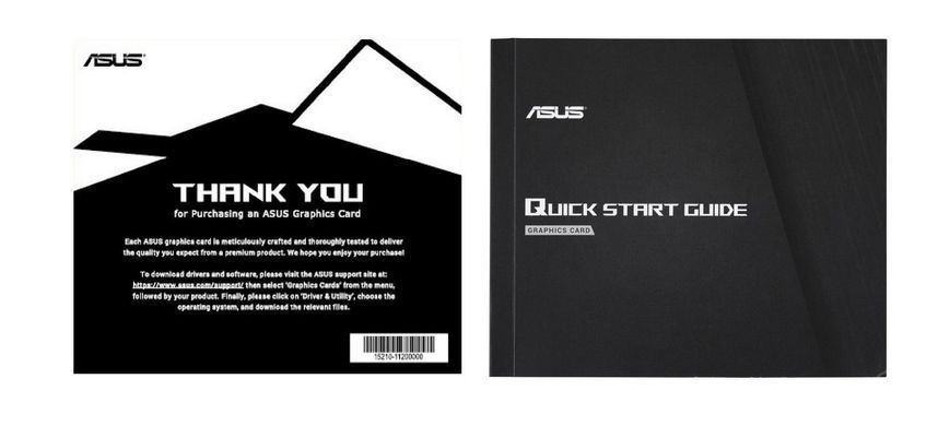 Відеокарта GF RTX 5060 8GB GDDR7 Dual OC Asus (DUAL-RTX5060-O8G) [605865]
