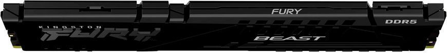 Пам'ять ПК Kingston DDR5 16GB 5600 FURY Beast EXPO (KF556C36BBE-16) [103815]