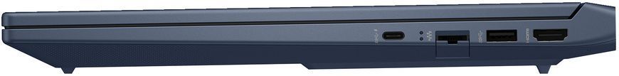 Ноутбук HP Victus 15-fb3010ua 15.6" FHD IPS AG, AMD R5-8645HS, 16GB, F512GB, NVD4050-6, DOS, синій (D3XT9EA) [113800]