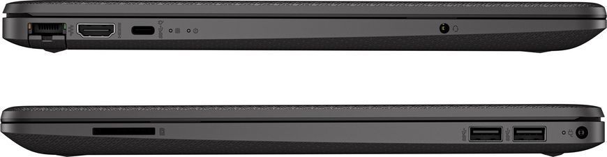 Ноутбук HP 250R G9 15.6" FHD SVA, 250n/Core 3-100U (4.7)/8Gb/SSD512Gb/Intel Graphics/DOS/Сірий (C7GB2AT) [403963]