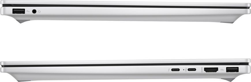 Ноутбук HP OmniBook 7 16-ay0008ua 16" 2K OLED Ts,400n/U7-255H (5.1)/32Gb/SSD1Tb/RTX 4050,6GB/Підсв/Win11H (C9RT1EA) [404251]
